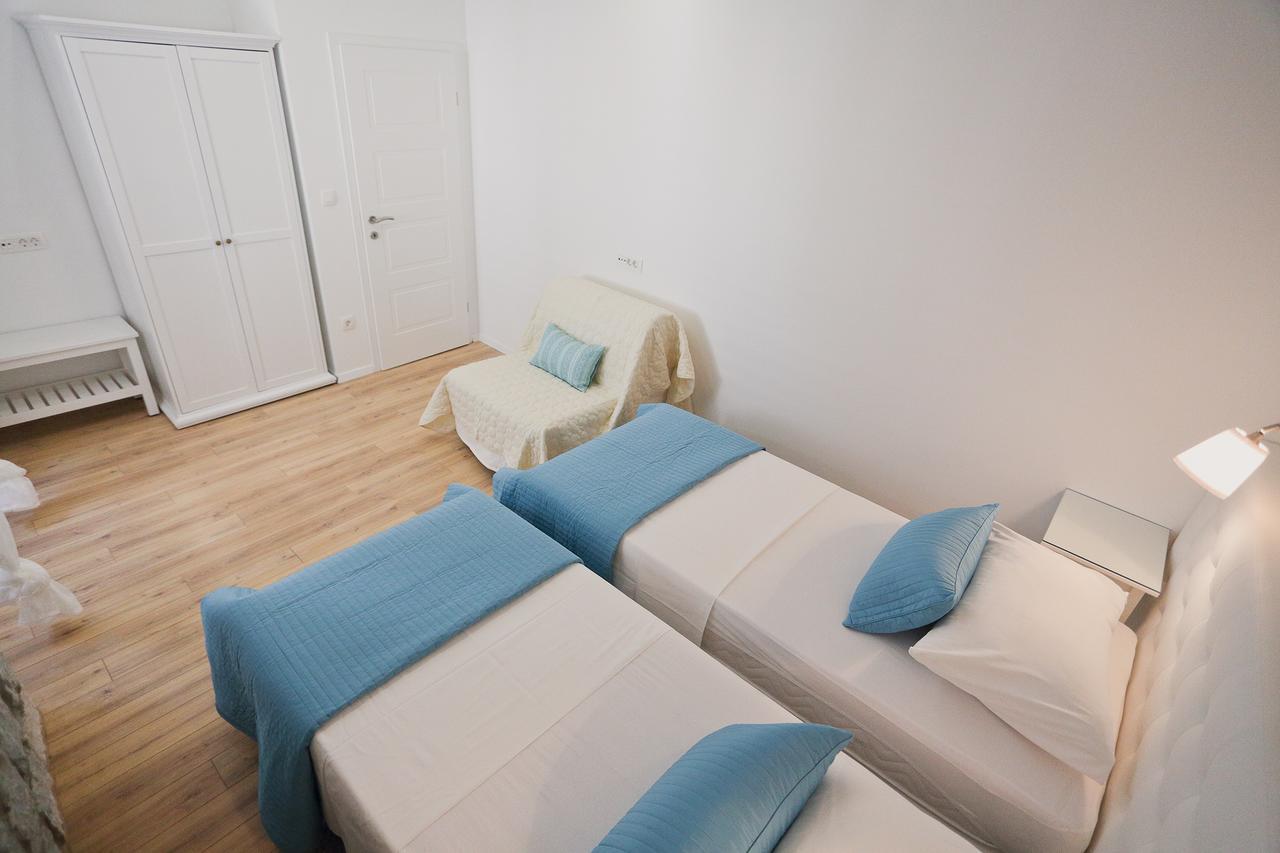 Split Old Town Suites 2 ภายนอก รูปภาพ