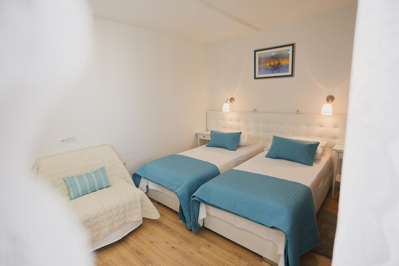 Split Old Town Suites 2 ภายนอก รูปภาพ